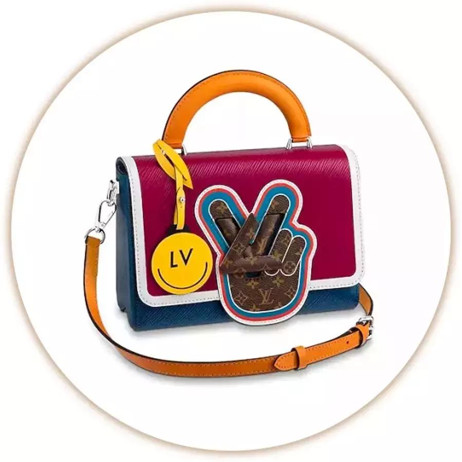 买了个lv的包去哪检验真伪,买了很多lv东西视频