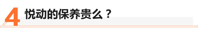 现代悦动保养费用大概多少,现代悦动车怎么样最省油