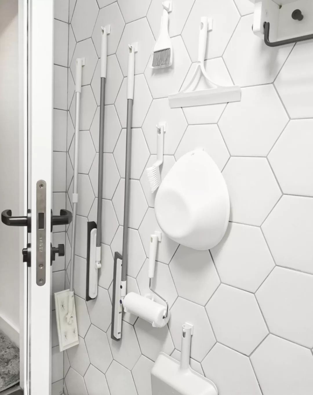 日本人整洁房间,日本房屋的细节