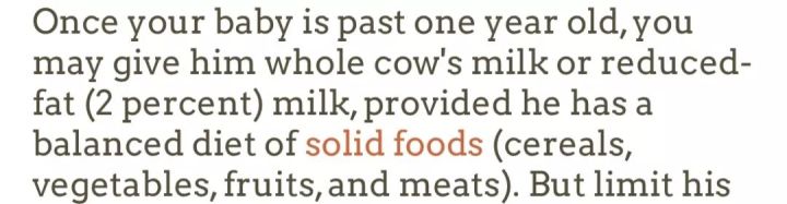 这几种牛奶不要再给小孩吃了,四种不能给宝宝买的牛奶