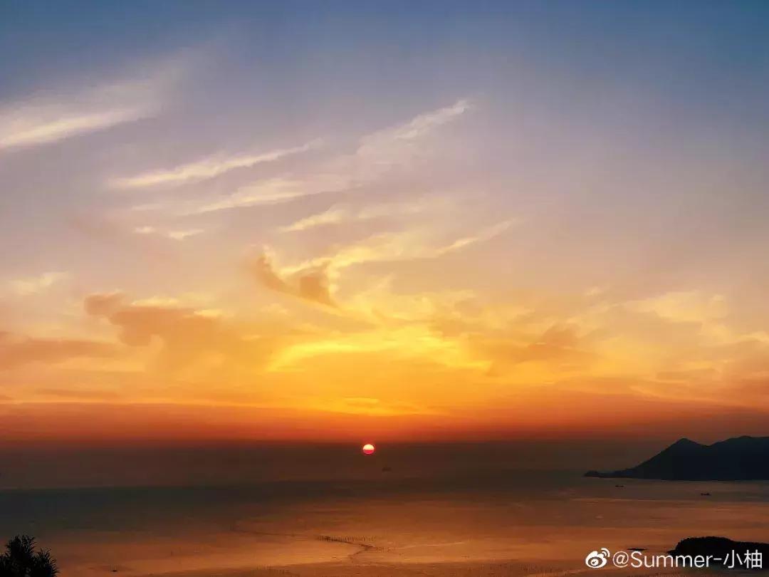 这么一片五彩滩涂奇幻仙境，超惊艳！在福建，厦门动车可以直达