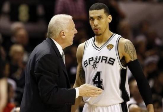 丹尼格林实战三分,丹尼格林追分