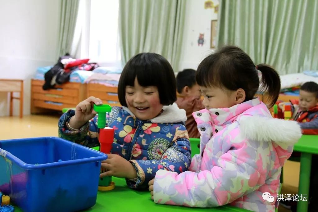 “走进新地点·体验教师”活动圆满结束——「新起点幼儿园」！