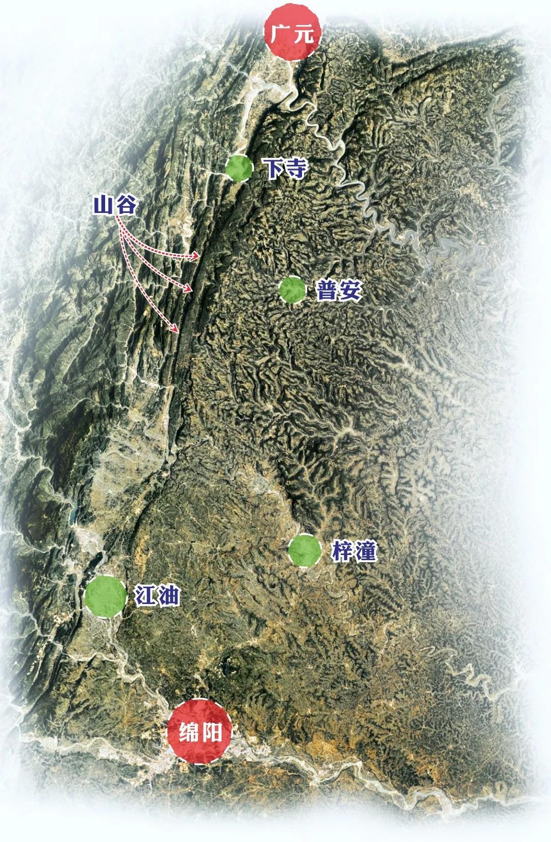 剑阁哪些地方历史悠久,剑阁县的简介