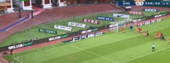 广州恒大4-3绝杀,深圳vs广州恒大集锦