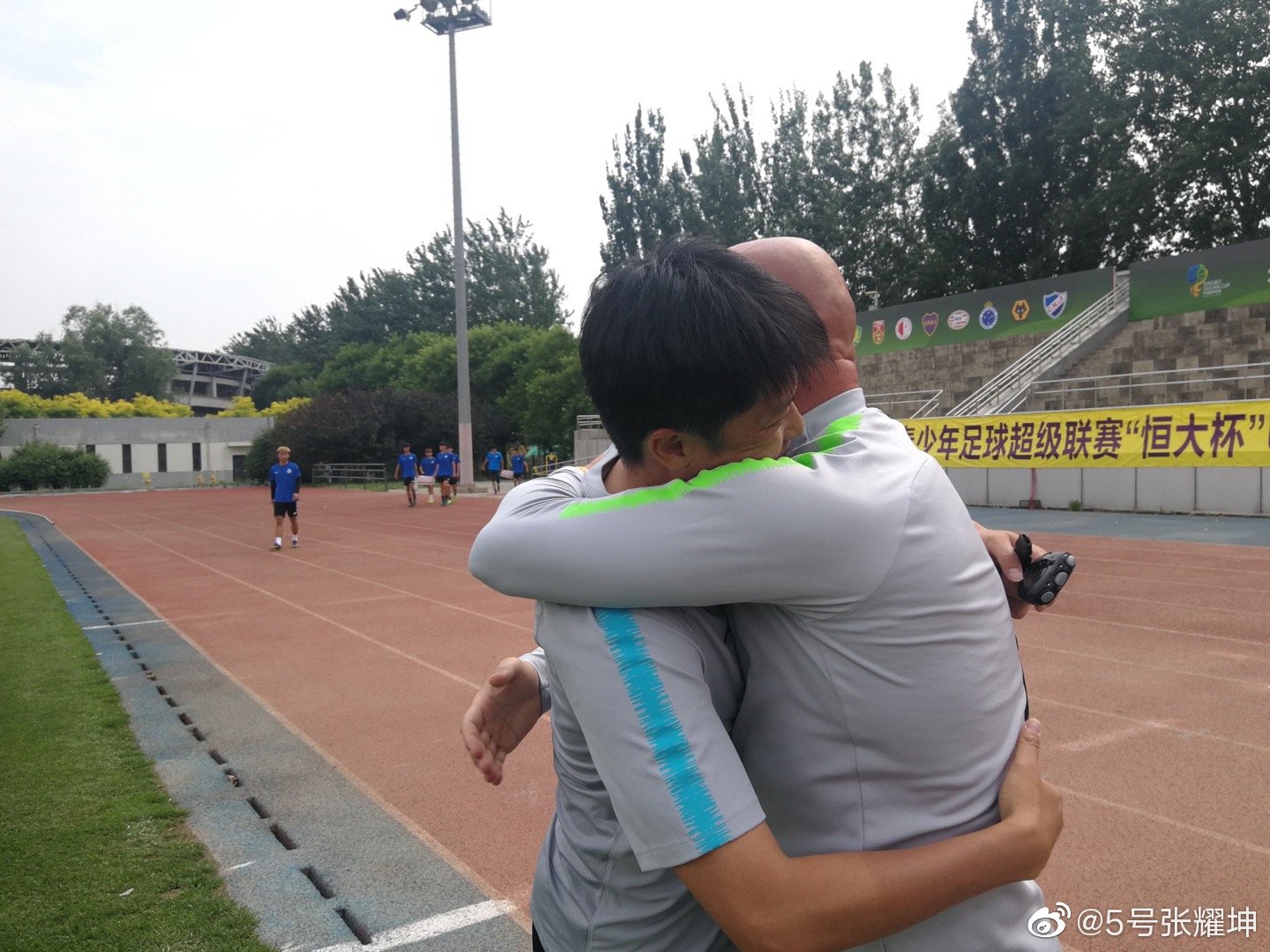 从队友到师徒到对手,从对手到队友从对战到对练