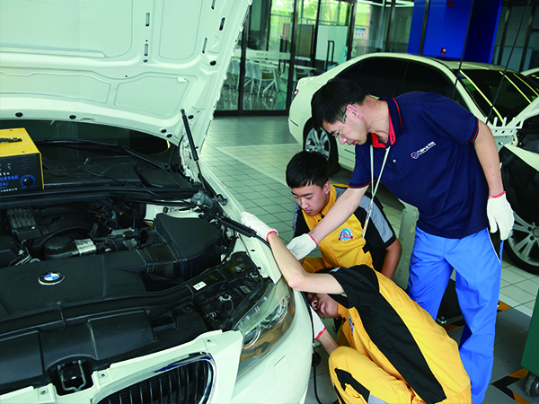 安全事故发生后的保险理赔流程,单方面事故车险理赔流程和技巧