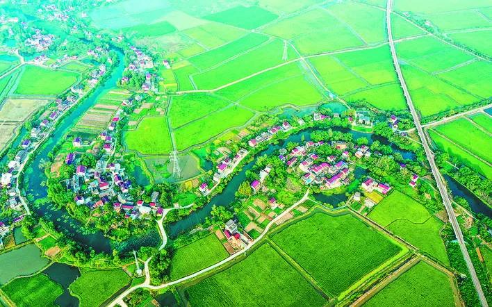 合肥碧水蓝天,合肥市青山绿水