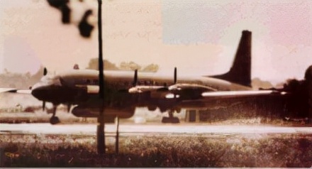 中国第一颗核子弹爆发的场景,中国第一颗核子弹在哪里爆发