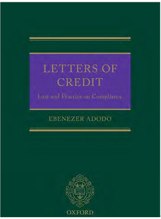 信用证的法律适用,国际法好书每日推荐