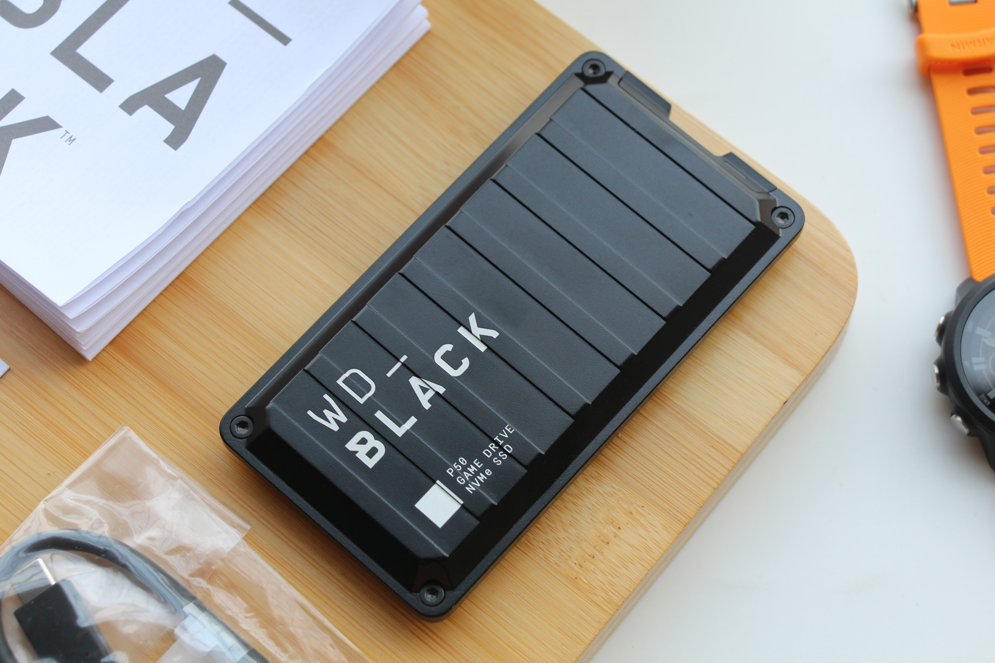 西数移动游戏固态硬盘p50,西数移动游戏硬盘p50游戏评测