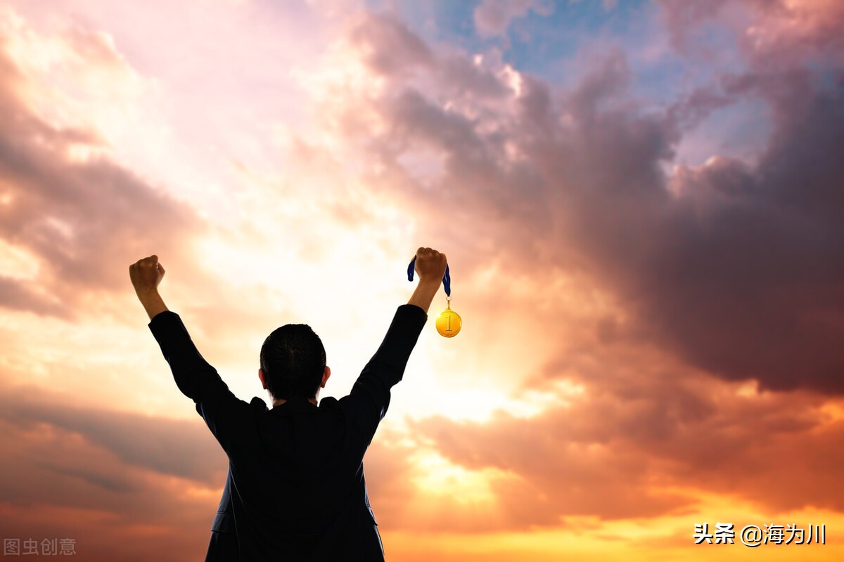 五毒俱全之人,五毒俱全的人为什么容易成功