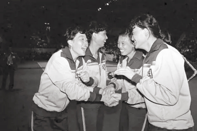 女排陈招娣的追悼会,女排名将陈招娣简历