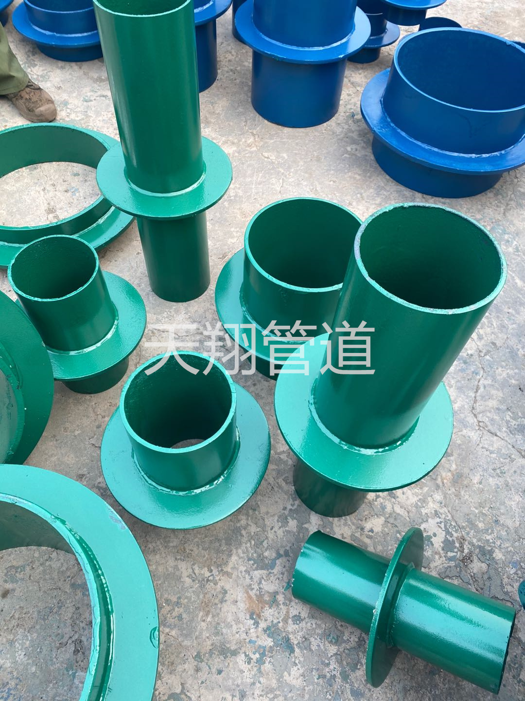 武汉刚性防水套管作用,武汉刚性防水套管