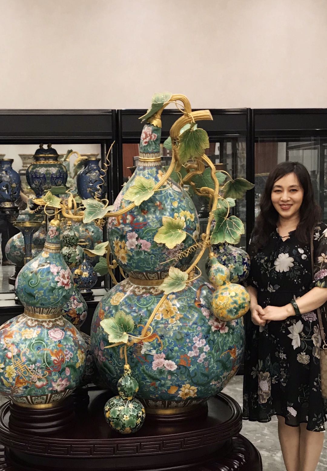 景泰蓝惊艳世界,魅力无穷的景泰蓝