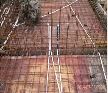 水电质量通病实景图,建筑水电工程质量通病