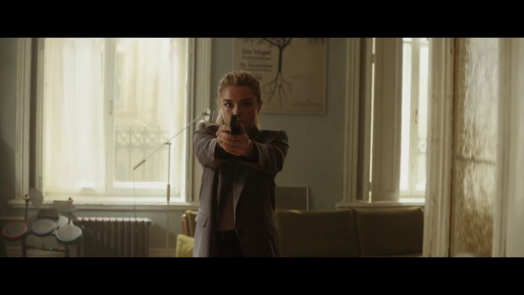 黑寡妇十大秘密解析,黑寡妇预告片