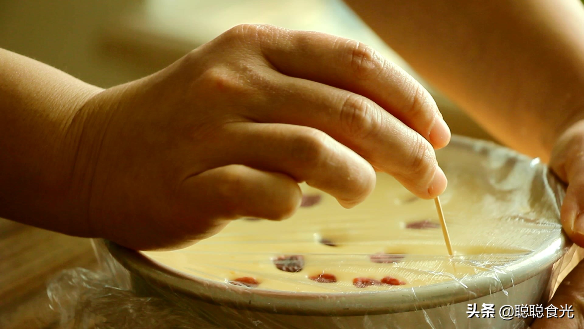 电饭锅蛋糕怎么不塌陷,电饭锅蛋糕开锅塌陷的原因