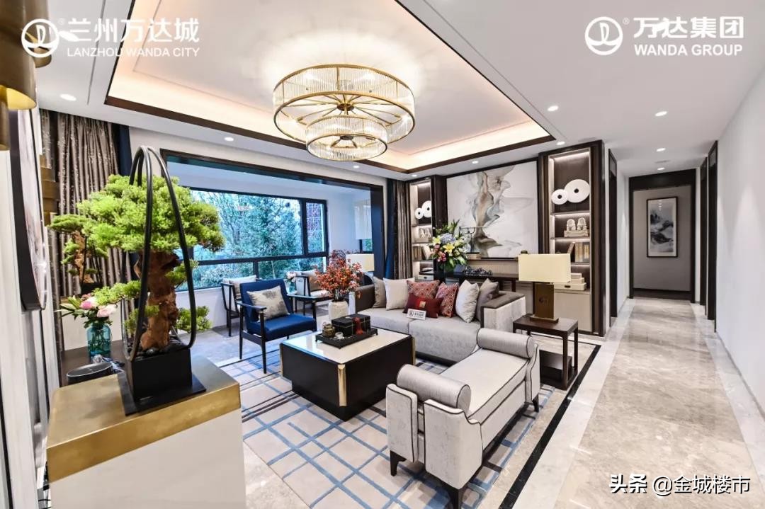 兰州万达城火爆,兰州城关万达广场人气旺吗