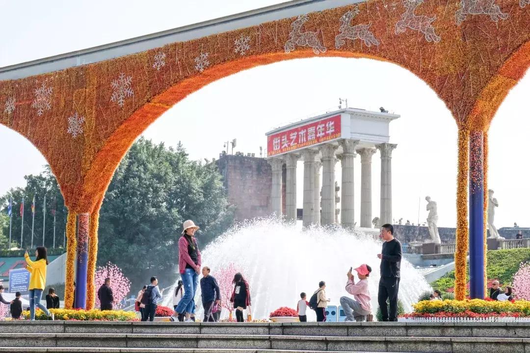 如今的世界之窗,介绍世界之窗