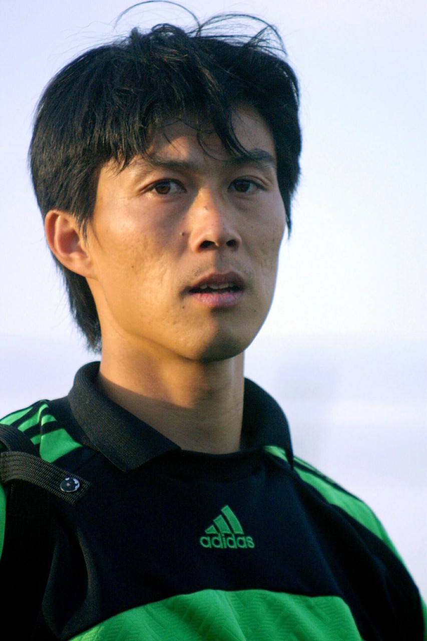 区楚良当年亚洲第二门将,区楚良谈现在的男足