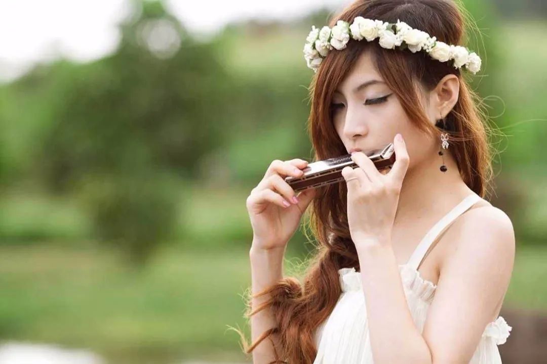 十孔口琴4和6怎么吹,想学吹口琴零基础能学会吗