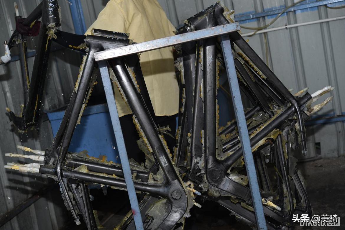 碳纤维车架快客,顶级碳纤维车架制造