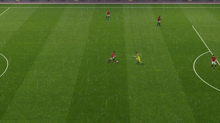 实况足球2019技巧过人和射门,实况足球2021高级战术解析