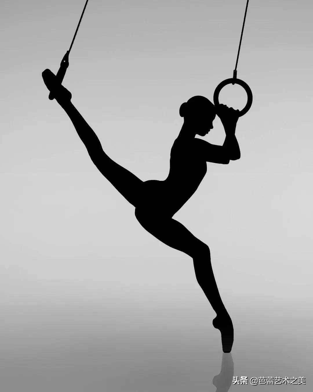 芭蕾形体视频,形体芭蕾和古典芭蕾