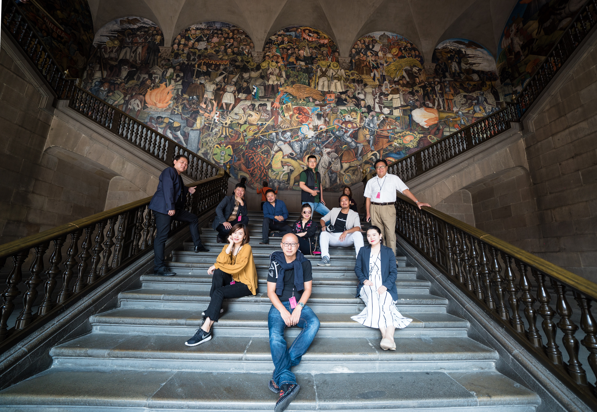 墨西哥古城探秘,墨西哥古老神秘之城