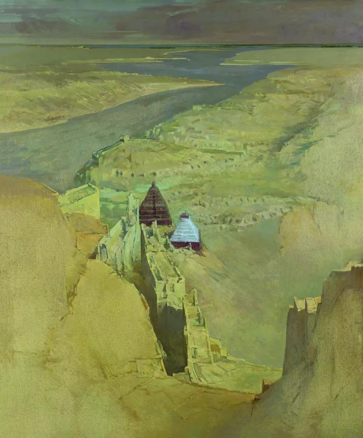 第十三届全国美术作品展油画作品,全国第十一届绘画展油画作品