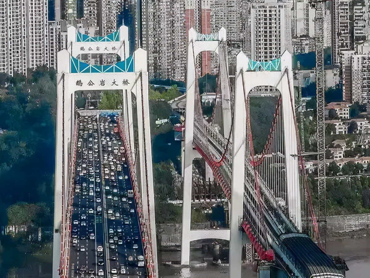 悬索桥受力是什么原理,悬索桥晃动问题如何解决