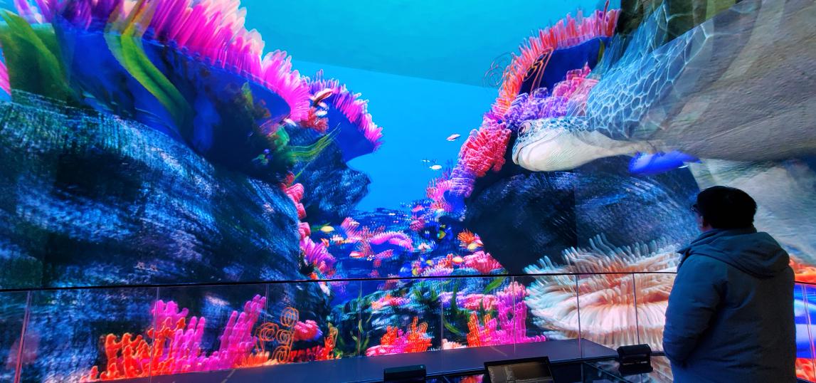 科视christie,科视christie投影仪