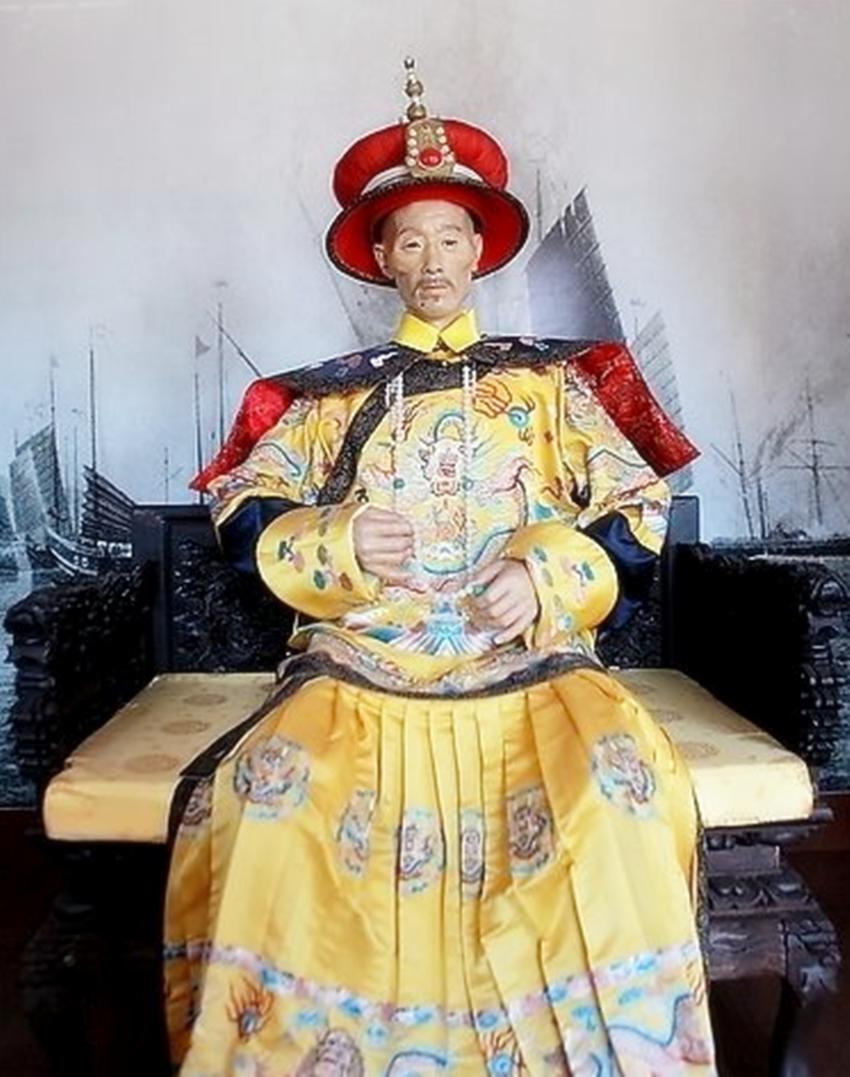 道光皇帝一生最痛心的一件事,道光皇帝的衰落时刻