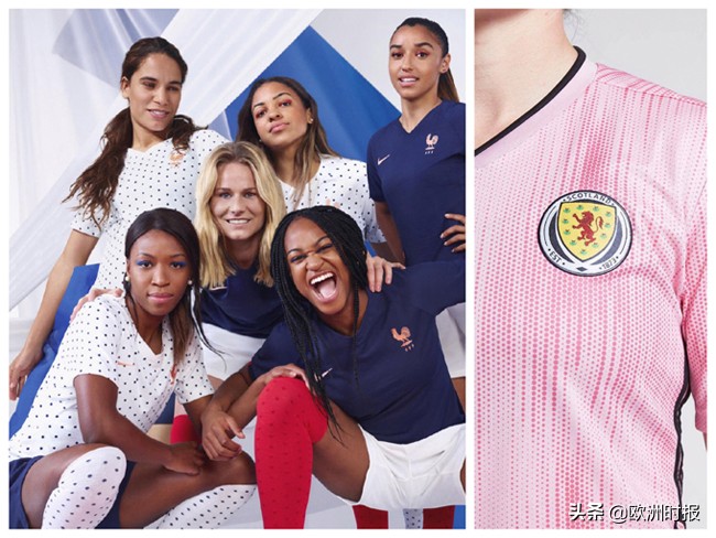 女足帅气组合,女足帅气逼人四人组