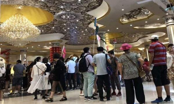 旅行团那么便宜怎么盈利,旅行社为什么要出低价团