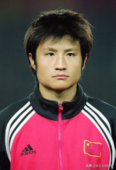 足球十大不可思议孙继海,中国足球最好的边后卫孙继海