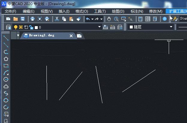 cad里面的撤销命令快捷命令,cad图纸一点就全选了怎么解除