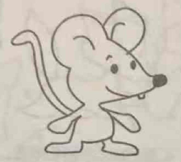 简笔画小技巧,简笔画练习教程