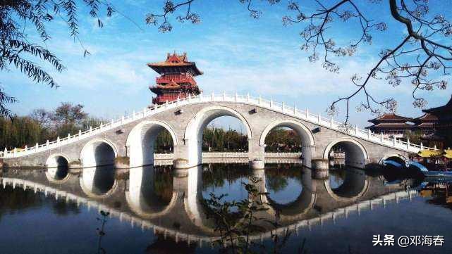 带你游开封的清明上河园,最新开封清明上河园旅游攻略