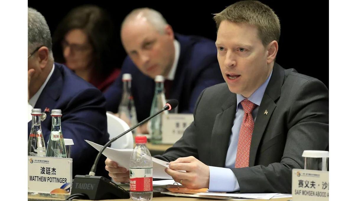 一个美国人远隔万里大谈“五四精神”，这是怎样的一种精神病？