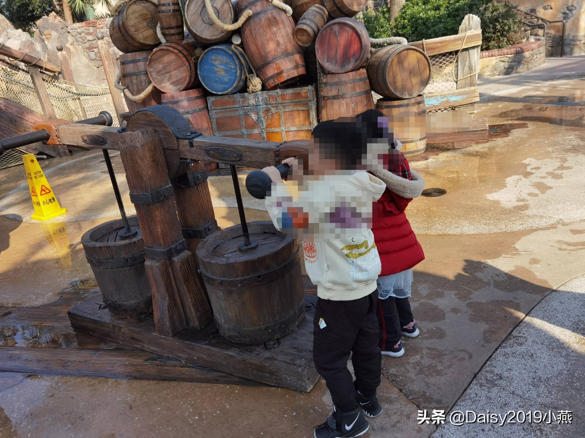 上海迪士尼乐园春节亲子全攻略,上海迪士尼乐园一日游攻略