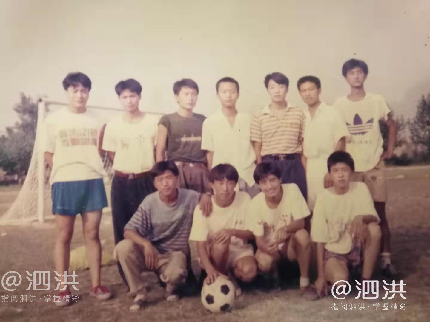 泗洪县第32届男子汉杯足球赛,泗洪第33届足球比赛