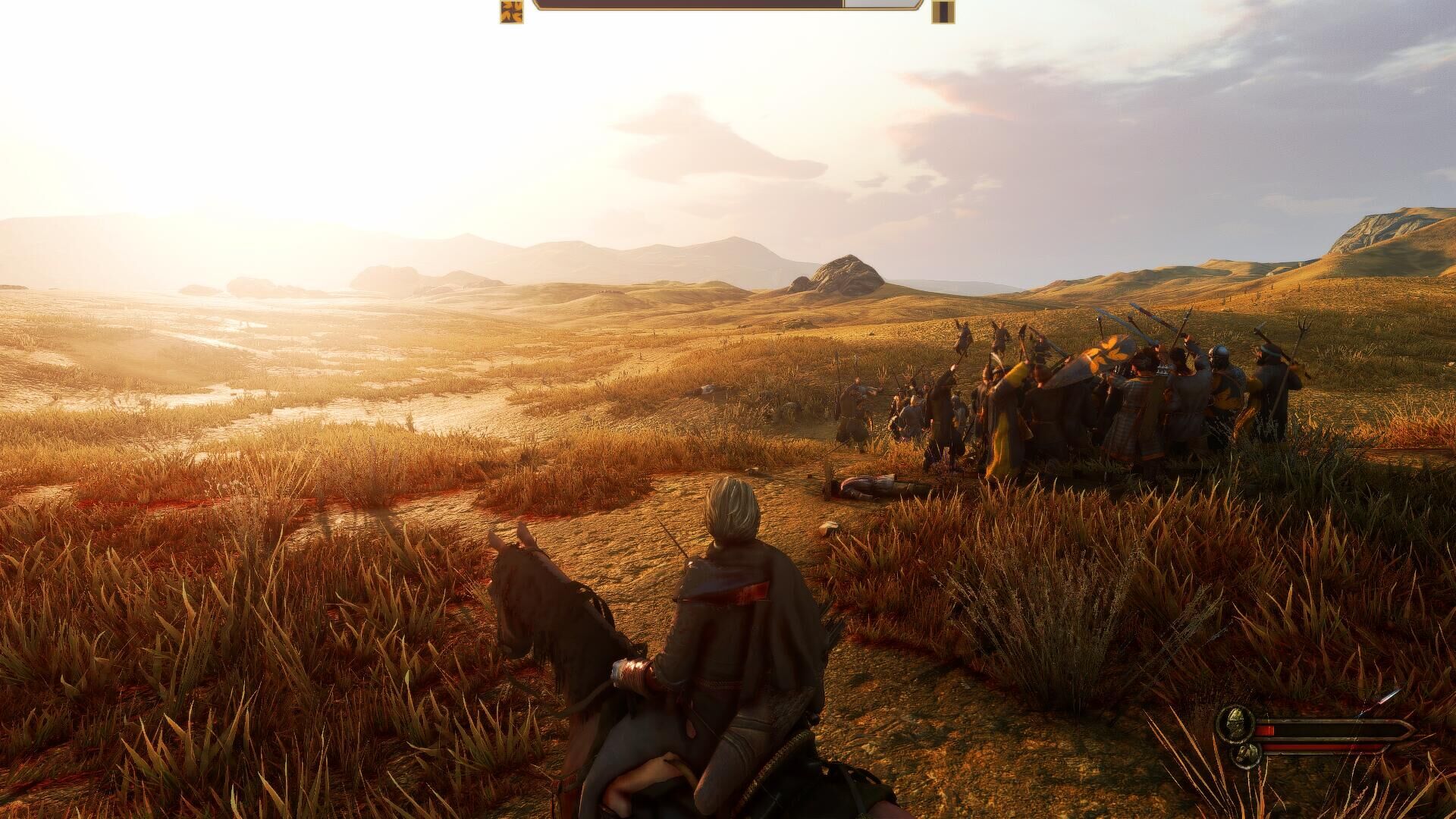 苦等十年完整版合集,骑马与砍杀2是年度最佳吗