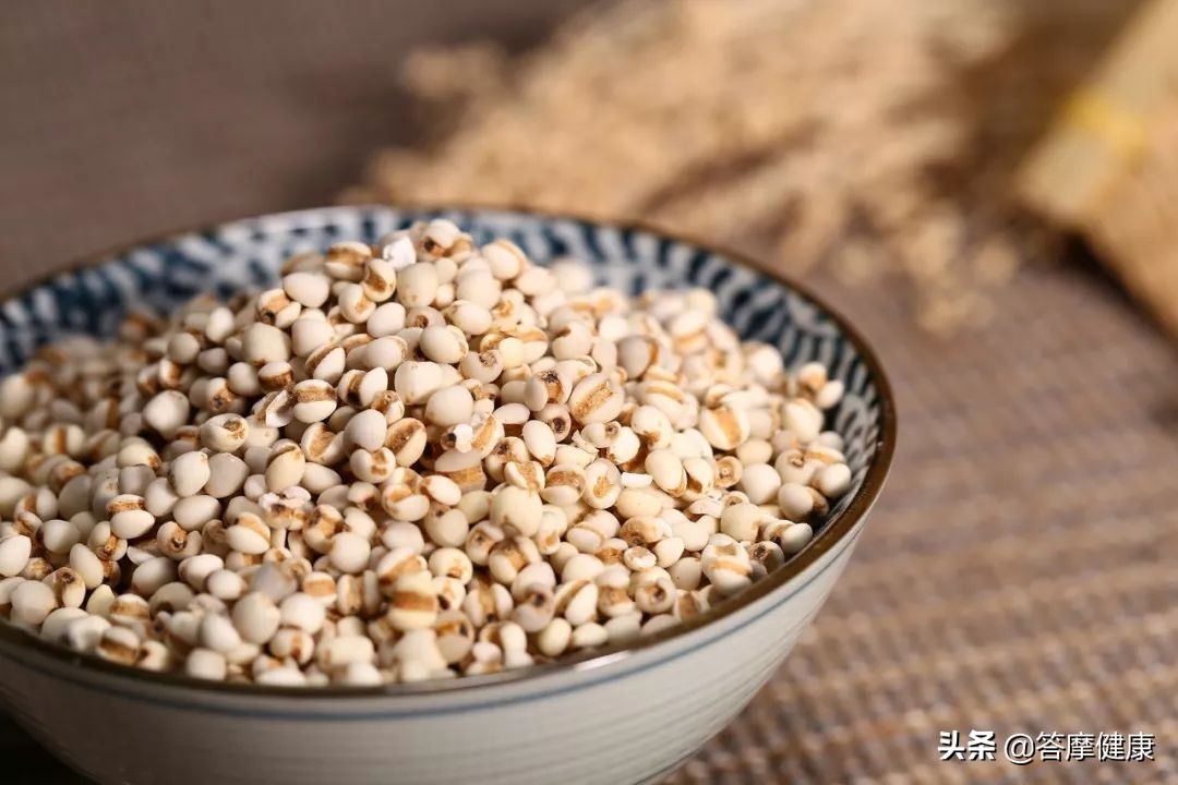 红豆薏米到底是健脾还是伤脾,红豆山药薏米健脾祛湿效果怎样