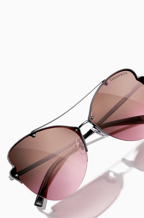 夏天必备时尚太阳镜,圆脸必备太阳镜