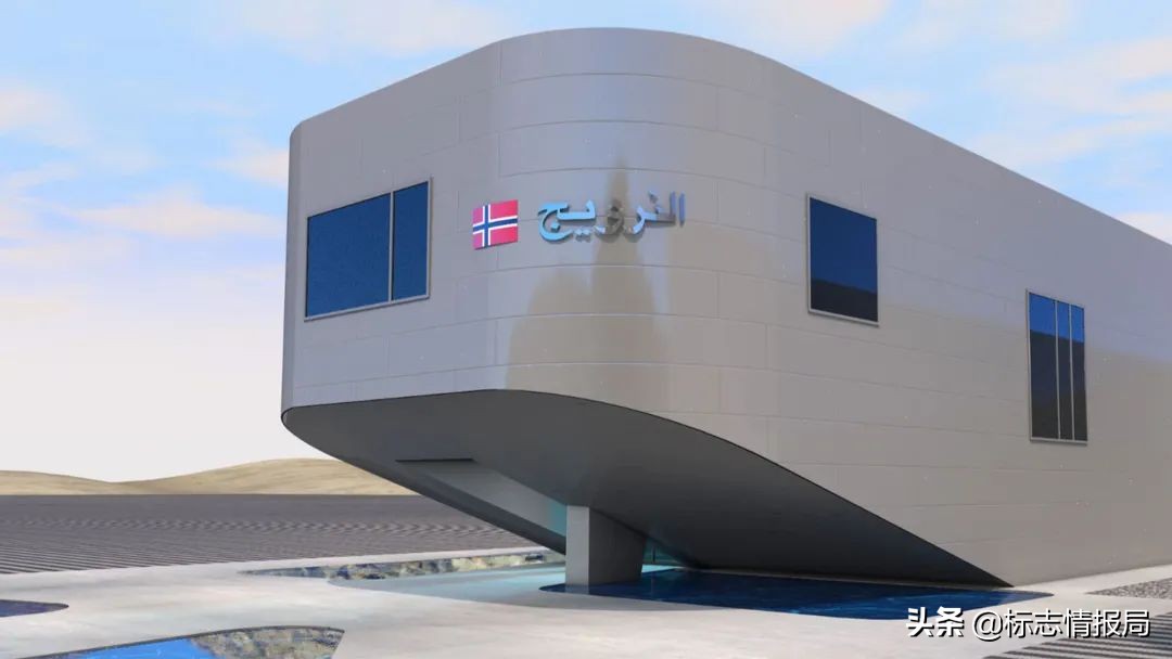 2020世博会中国馆设计,世博会标志图案