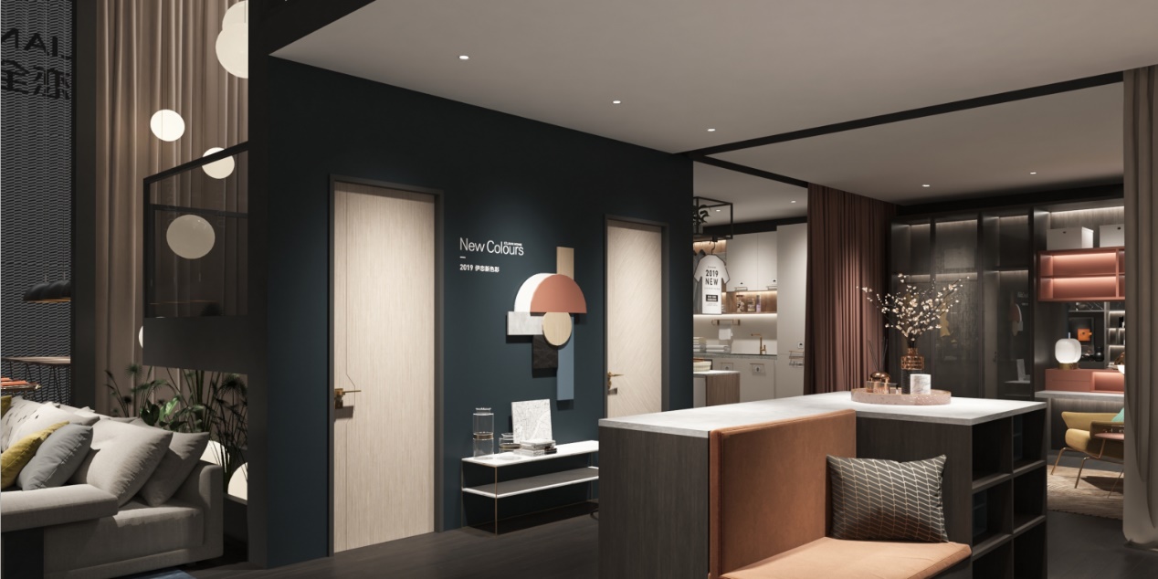 伊恋全屋定制谢宏伟,伊恋家居董事长谢宏伟