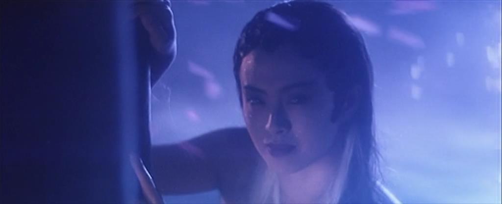 徐克青蛇白蛇都爱上许仙了吗,真实的徐克青蛇