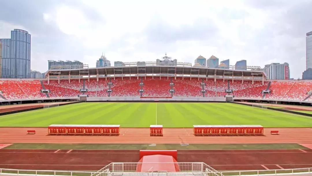 广州天河体育中心比赛,广州天河体育场国际足球热身赛